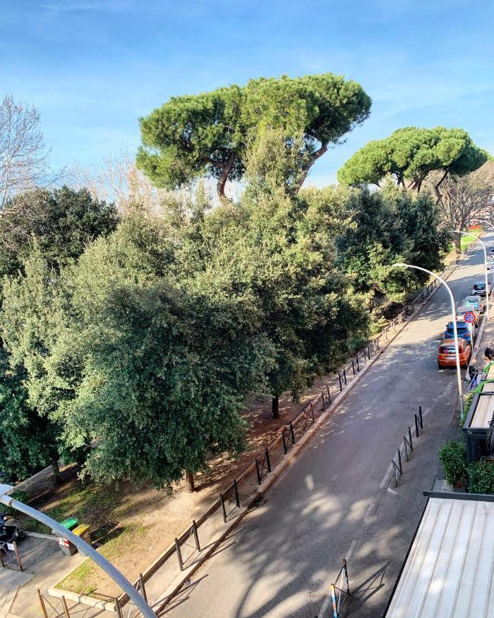 Basilica Papale Di San Paolo Appartamento Moderno - Yourhome ローマ エクステリア 写真