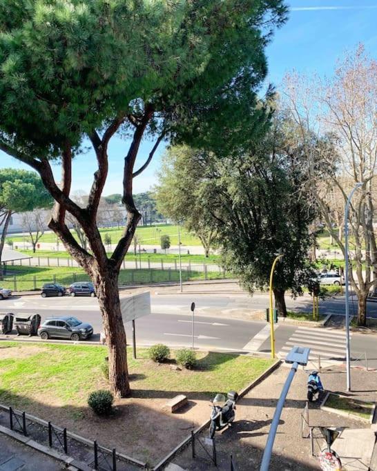 Basilica Papale Di San Paolo Appartamento Moderno - Yourhome ローマ エクステリア 写真